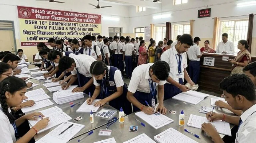 Bihar Board Exam 2027: इंटर-मैट्रिक के छूटे छात्रों को मौका, 16 से 31 अक्टूबर तक भरें परीक्षा फॉर्म