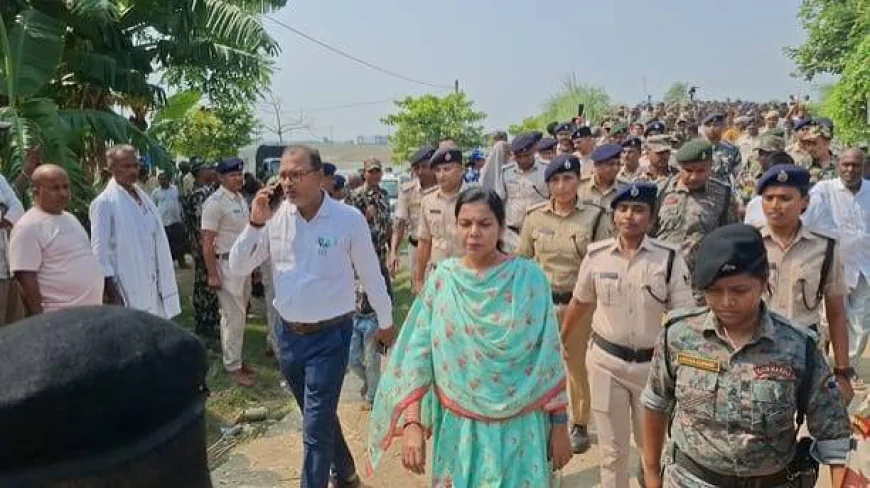 राघोपुर नाव हादसे के बाद बड़ी कार्रवाई, CO दीपक कुमार हटाए गए; प्रभात कुमार को मिला अतिरिक्त प्रभार
