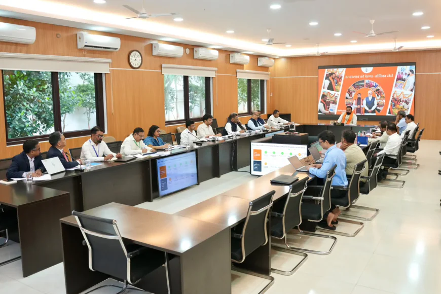 बिहार में मेडिकल कॉलेजों के संचालन में बिहार के निवेशकों को मिलेगी प्राथमिकता, मरीजों को सस्ती और गुणवत्तापूर्ण चिकित्सा सेवा देना सरकार की प्राथमिकता