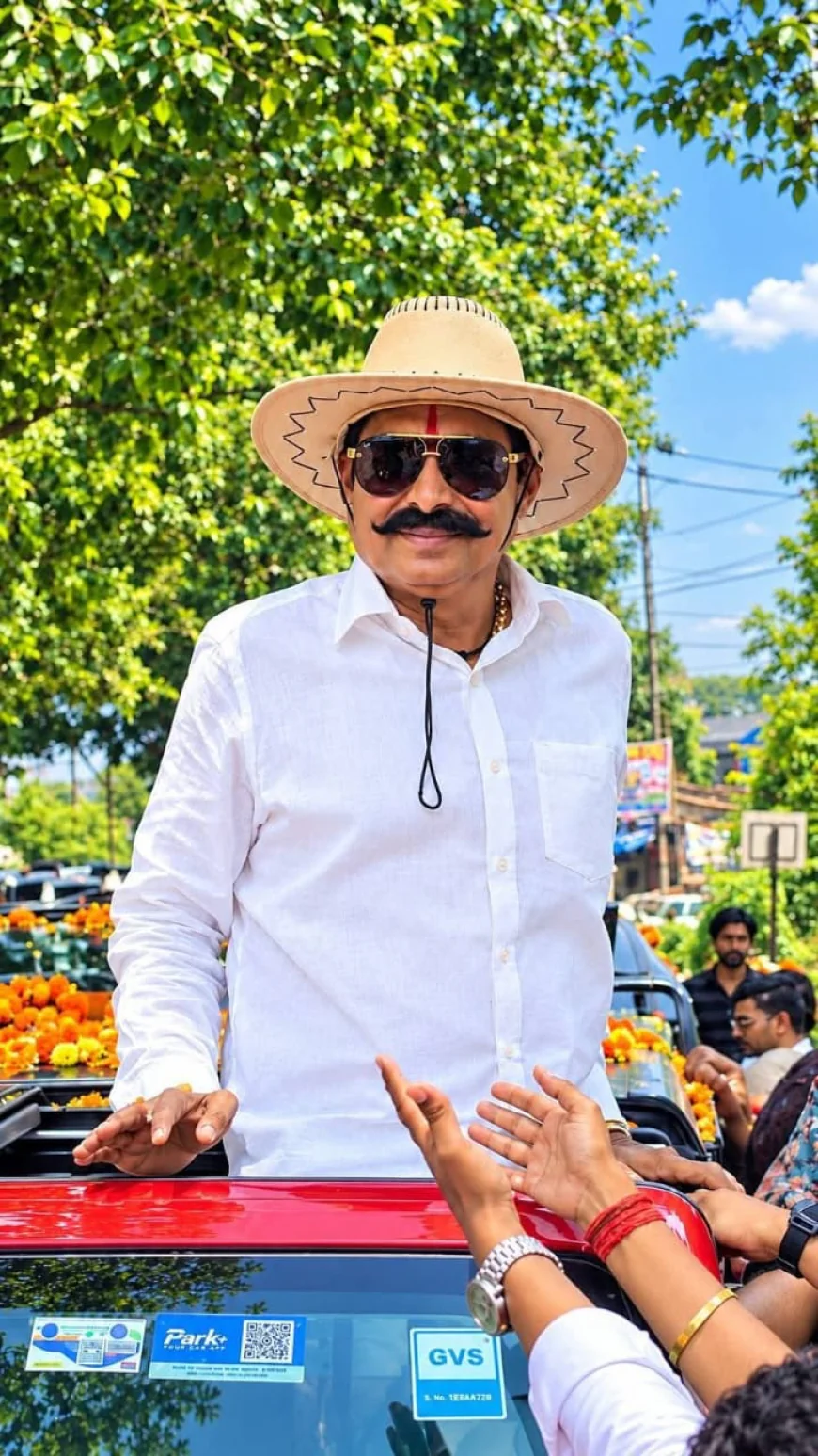 अनंत सिंह का बड़ा दावा, बोले- नीतीश कुमार के लिए करवाई थी 9 लोगों की हत्या! MLC चुनाव के बीच बिहार में सियासी बवाल