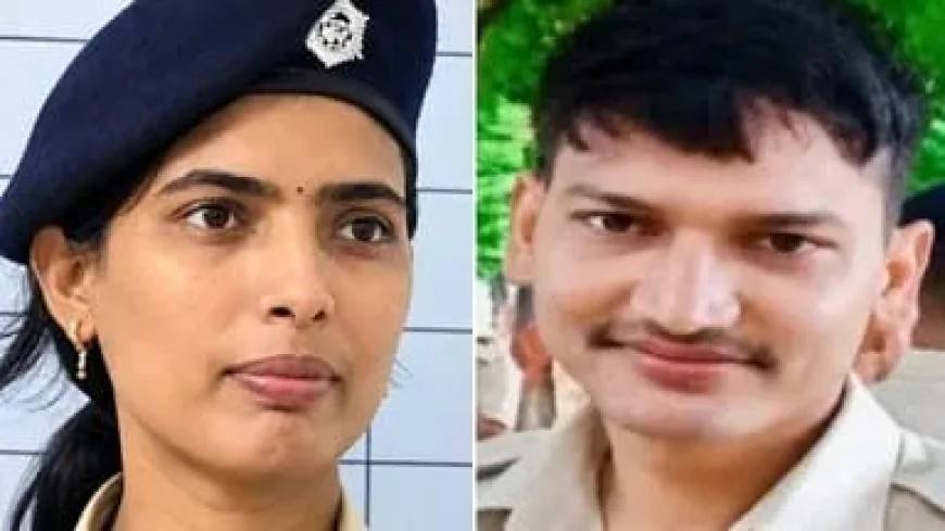 नालंदा में उत्पाद सिपाही अजीत की मौत का मामला: अपनी ही टीम की गोली लगने का दावा, महिला दारोगा समेत 3 हिरासत में