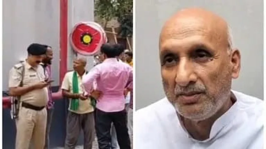 मधेपुरा में पूर्व शिक्षा मंत्री चंद्रशेखर के ममेरे भाई की गोली मारकर हत्या, मोबाइल छिनतई का विरोध करने पर वारदात