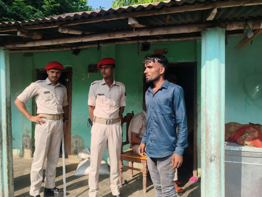 सुपौल में विवाहिता की संदिग्ध मौत, पति समेत पांच लोगों पर हत्या का आरोप; शराब पीने को लेकर होता था विवाद