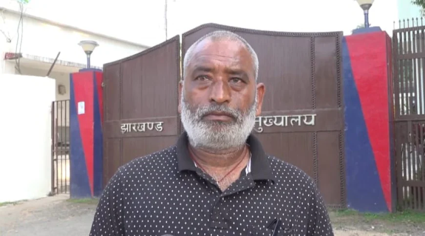 पश्चिमी सिंहभूम में थाना प्रभारी पर पूर्व SPO ने लगाए गंभीर आरोप, मुख्यमंत्री से लेकर DGP तक पहुंची शिकायत