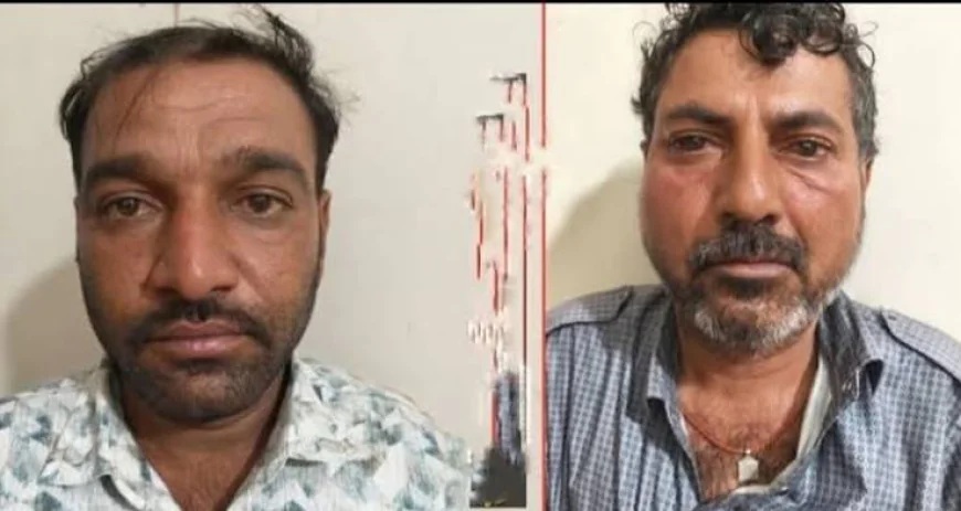 चांडिल डकैती कांड का खुलासा: पांच आरोपी गिरफ्तार, दो स्थानीय बदमाशों की तलाश जारी