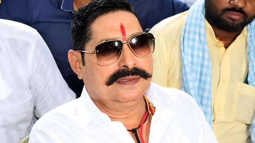 अनंत सिंह के ‘नौ हत्याओं’ वाले बयान पर सियासी घमासान, मांझी की कार्रवाई की मांग पर बोले- जो होगा, देखा जाएगा