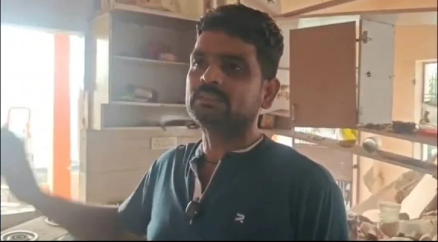 बोकारो में गैस पाइपलाइन में जोरदार धमाका, मकान का किचन ध्वस्त; कंपनी पर लापरवाही का आरोप
