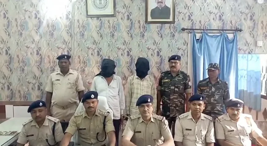 जेल में हुई थी साजिश, डिलीवरी बॉय ने की थी रेकी, हजारीबाग के कुख्यात डकैतों ने दिया था घटना को अंजाम