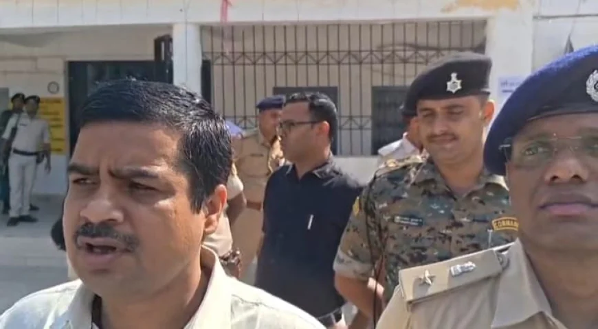 सुपौल में कोसी स्नातक निर्वाचन को लेकर मतदान जारी, DM सावन कुमार बोले- सभी 13 केंद्रों पर शांतिपूर्ण वोटिंग