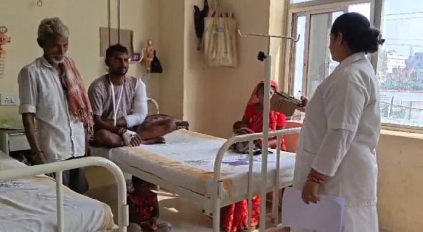 मधुबनी में जमीन विवाद को लेकर बवाल, घर उजाड़ने से लेकर मारपीट और लूटपाट तक के आरोप