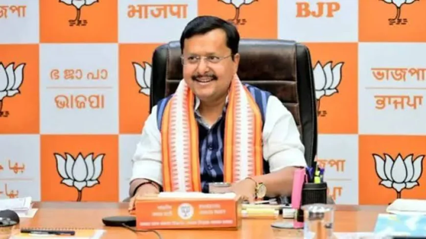 गिरिडीह उपचुनाव से पहले झारखंड BJP का शक्ति प्रदर्शन! नितिन नवीन के दौरे से बदलेगा चुनावी समीकरण?