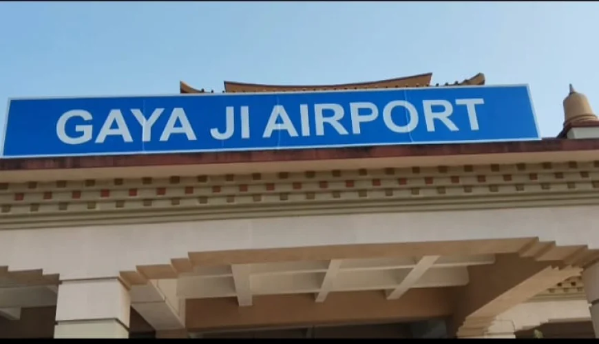 बिहार से बैंकॉक का सफर होगा आसान, गया एयरपोर्ट से शुरू हुई सीधी फ्लाइट; CM सम्राट चौधरी करेंगे उद्घाटन