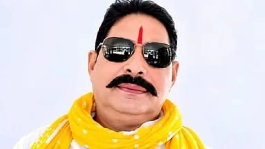 अनंत सिंह की विधायकी पर संकट गहराया, उमेश कुशवाहा ने स्पीकर को सौंपा 10 पन्नों का अनुशंसा पत्र