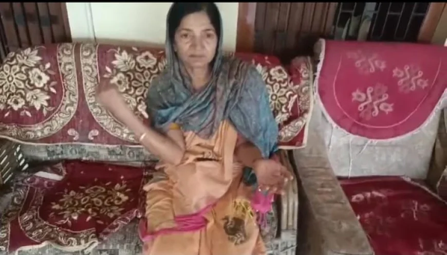 समस्तीपुर में पूर्व मंत्री की पत्नी पर चाकू से हमला, घर में घुसकर हत्या की धमकी देने का आरोप; पुलिस जांच में जुटी