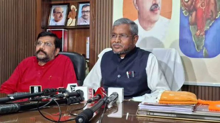 JPSC भर्ती घोटाले पर BJP-कांग्रेस आमने-सामने, CID की जांच पर सवाल और CBI जांच की मांग से बढ़ा सियासी विवाद