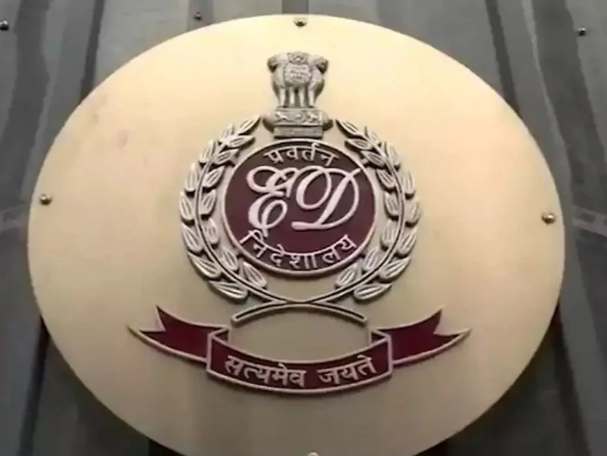 ₹28,000 करोड़ के साइबर फ्रॉड नेटवर्क में ED की बड़ी कार्रवाई, मुंबई एयरपोर्ट से अधिवक्ता रशेष शाह गिरफ्तार