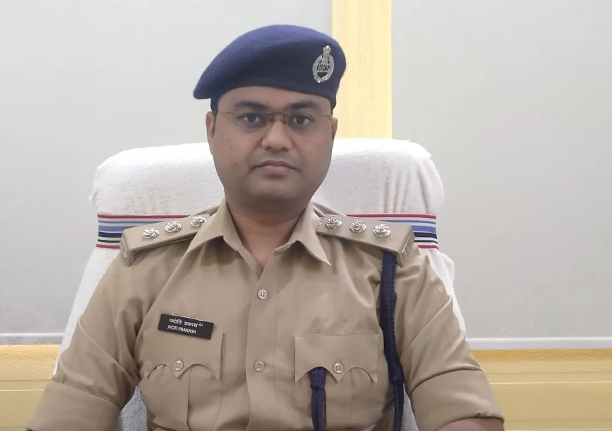 दिवाली और छठ पूजा पर अग्नि सुरक्षा को लेकर सतर्क रहें आम नागरिक व दुकानदार : ज्योति प्रकाश