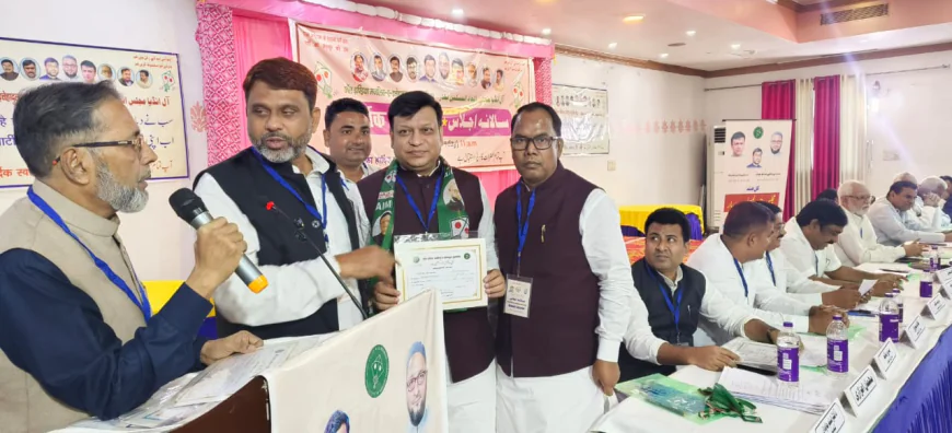 कटिहार के कंचन दास को AIMIM में मिली बड़ी जिम्मेदारी, बने बिहार प्रदेश सचिव; प्राणपुर में खुशी की लहर