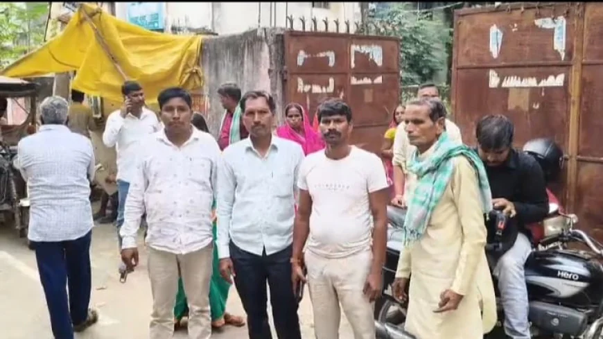 देवघर में संदिग्ध परिस्थितियों में महिला की मौत, पिता ने ससुराल वालों पर लगाया जहर देने का आरोप