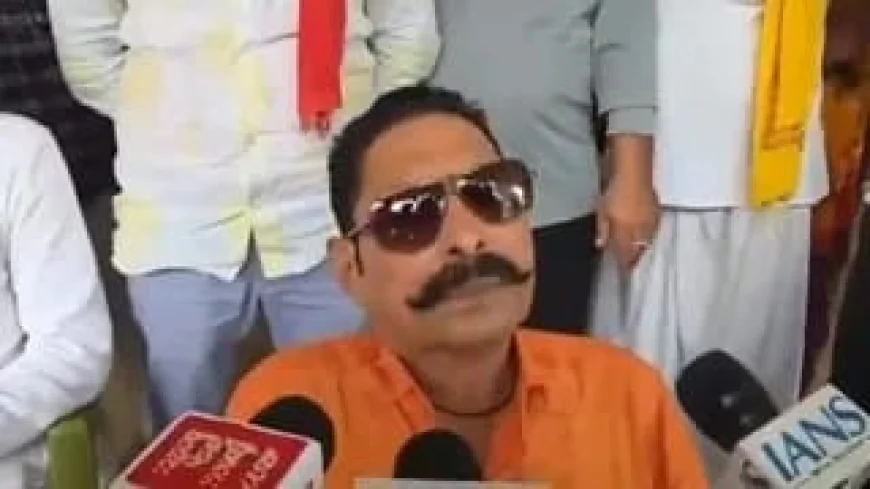 पटना स्नातक चुनाव परिणाम के बाद बदले अनंत सिंह के सुर, बोले- जदयू पार्टी की मालिक, नीतीश कुमार के प्रति जताई प्रतिबद्धता
