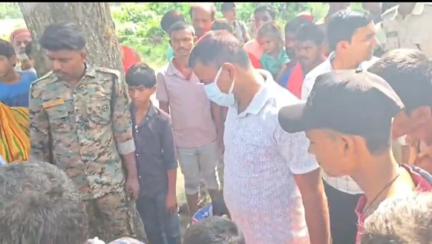 समस्तीपुर में संदिग्ध हालात में मिला युवक का शव, जहरीली शराब से मौत की आशंका; जांच में जुटी पुलिस