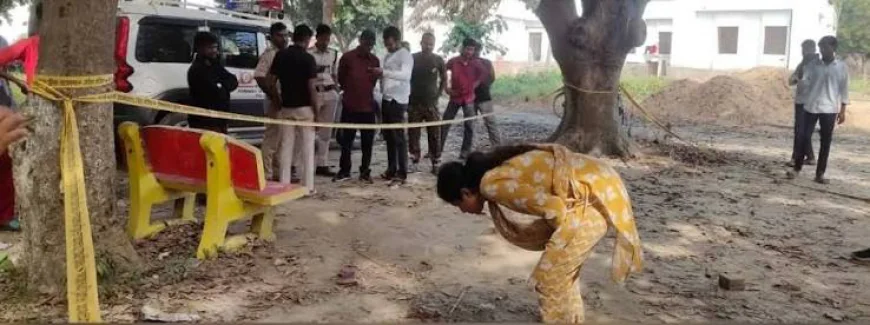 गोपालगंज में बगीचे से 25 वर्षीय युवक का शव बरामद, प्रेम प्रसंग में हत्या की आशंका; एक हिरासत में