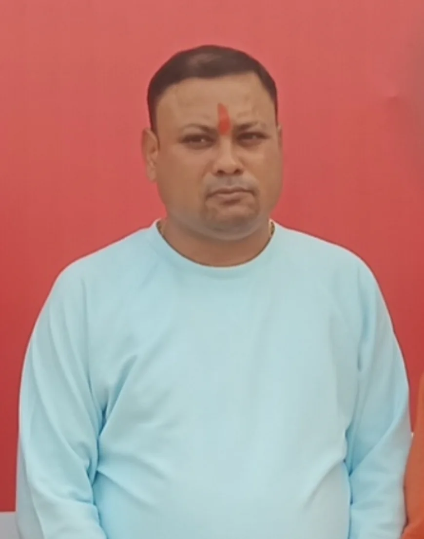 पटना स्नातक निर्वाचन क्षेत्र में नीरज कुमार की शानदार जीत, डॉ. मनीष पंकज मिश्रा ने दी बधाई