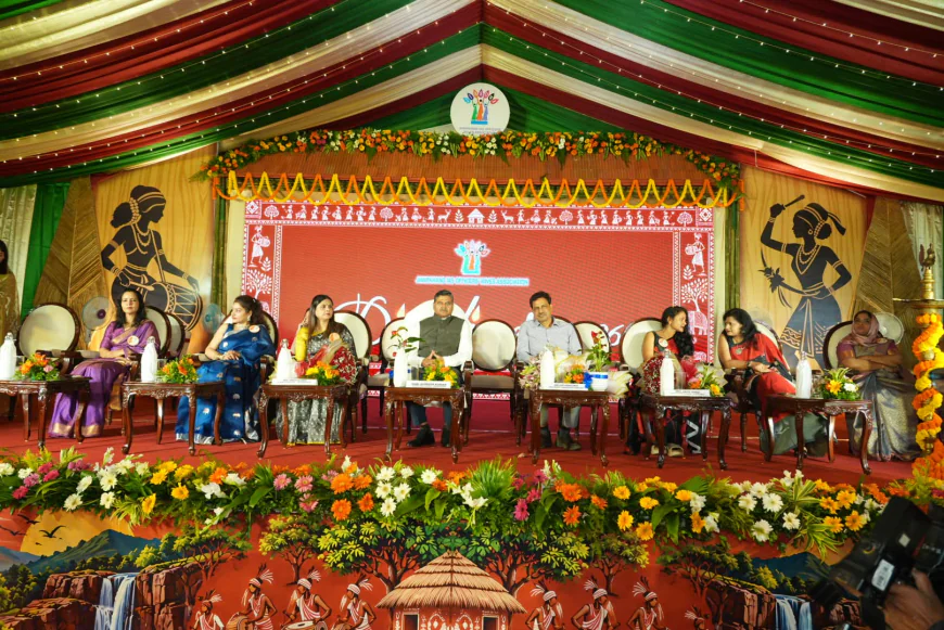 रांची में जेसोवा दिवाली मेला 3 नवंबर तक बढ़ा, देवघर समेत तीन जिलों के पुस्तकालयों को मिलेंगे 15-15 लाख रुपये