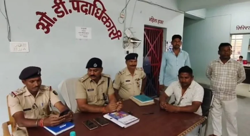 खाद माफिया के खिलाफ खबर चलाना पड़ा भारी! कटिहार में पत्रकार का अपहरण कर बेरहमी से पिटाई, 3 घंटे बाद पुलिस ने बचाया