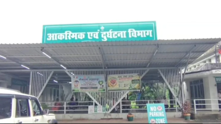 बोकारो में संपत्ति विवाद को लेकर खूनी संघर्ष, भाभी और भतीजे पर भुजाली से हमला; आरोपी गिरफ्तार