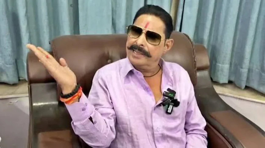 अनंत सिंह की विधायकी पर अभी नहीं होगा फैसला, विधानसभा अध्यक्ष ने भेजा नोटिस; साक्ष्यों की जांच जारी