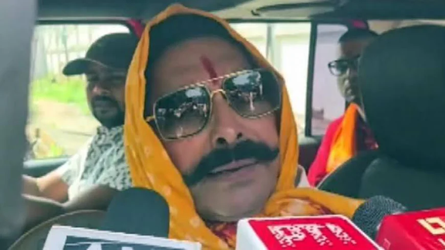 अनंत सिंह का बड़ा बयान: 1 दिसंबर तक करूंगा सरेंडर, न्यायपालिका पर भरोसा; फिर जमानत लेकर लौटूंगा घर