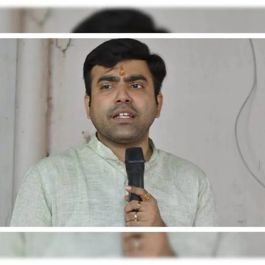 तिरहुत स्नातक चुनाव में हार के बाद अभिषेक झा का बड़ा दावा, 4700 वोट रद्द होने पर उठाए सवाल; NDA के भीतर चक्रव्यूह में फंसने की कही बात