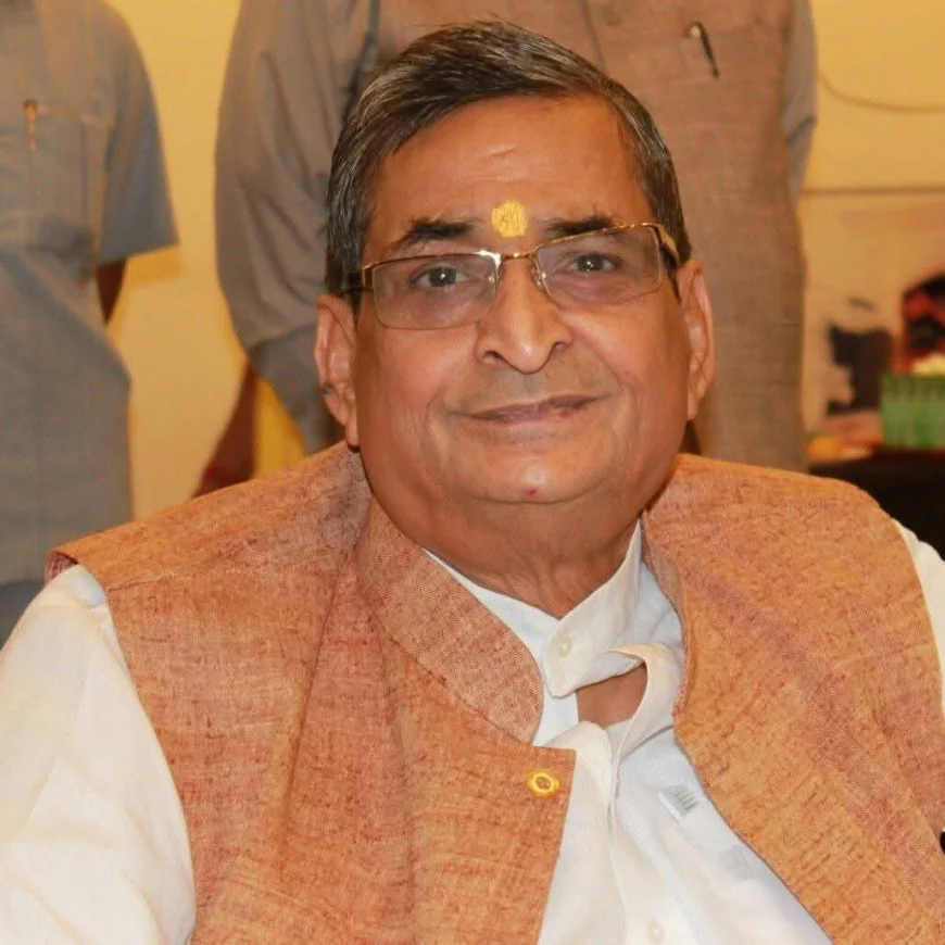 बिहार के दिग्गज नेता और SIS ग्रुप के संस्थापक आरके सिन्हा का निधन, नोएडा में ली अंतिम सांस; पटना में होंगे अंतिम दर्शन