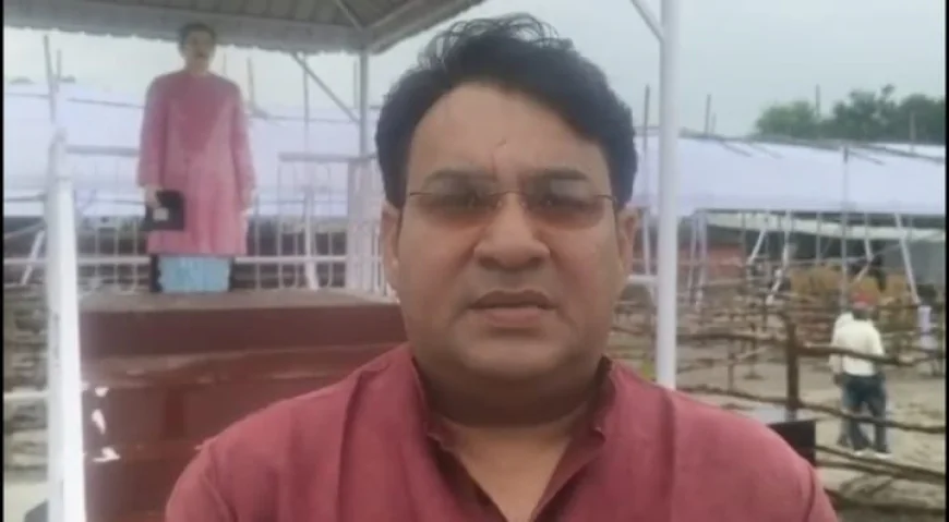 गोपालगंज आएंगे CM सम्राट चौधरी, पूर्व मंत्री ब्रजकिशोर नारायण सिंह की जयंती समारोह में होंगे शामिल