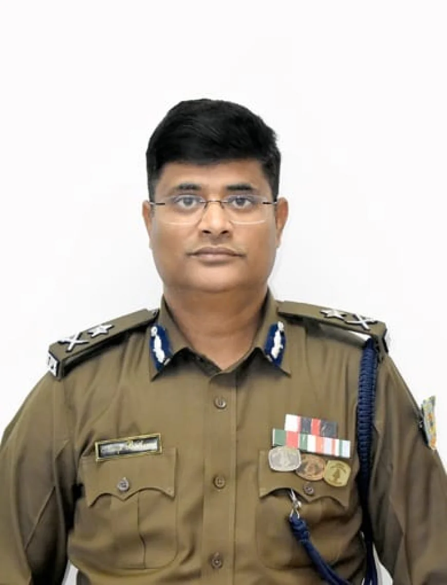 झारखंड पुलिस के 28 अधिकारियों और जवानों को मिलेगा केंद्रीय गृह मंत्री दक्षता पदक, IG से आरक्षी तक शामिल