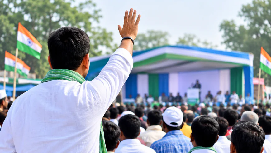 यूपी चुनाव 2027 में उतरने की तैयारी में JDU, निशांत कुमार ने किया ऐलान; NDA के साथ लड़ने की जताई इच्छा