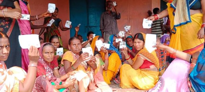 Bihar Panchayat Election 2021: 3144 unopposed, 186 posts vacant, 78472's fate imprisoned in EVM