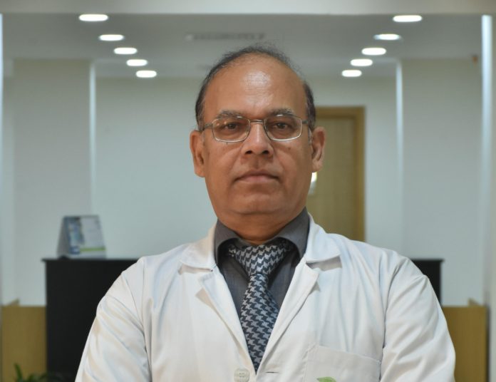 DR. VAIDYA, PARAS HOSPITAL RANCHI
